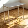 Mesa Dobravel 80 cm P1044 Arenas Dourado PP