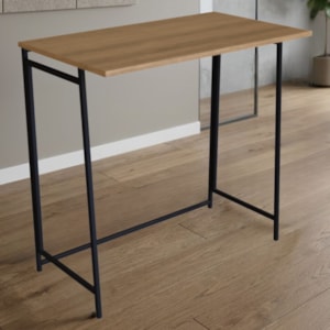 Mesa Dobravel 80 cm P1044 Mell PP