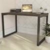 Mesa Escritorio 120 cm Industrial Frame F120 Munique Kappesberg