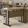Mesa Escritorio 120 cm Versatil 1120 Itapua Kappesberg