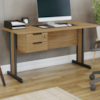 Mesa Escritorio 150 cm Com Gaveteiro de Mesa Versatil Itapua Kappesberg