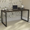 Mesa Escritorio 150 cm Industrial Frame F150 Munique Kappesberg