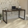 Mesa Escritorio 150 cm Industrial Frame F150 Munique Kappesberg