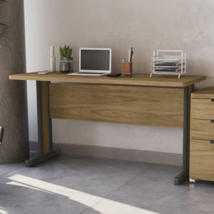 Mesa Escritorio 150 cm Versatil 1150 Itapua Kappesberg