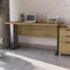 Mesa Escritorio 150 cm Versatil 1150 Itapua Kappesberg