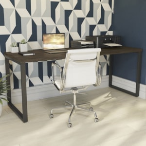 Mesa Escritorio 190 cm Industrial Frame F190 Munique Kappesberg