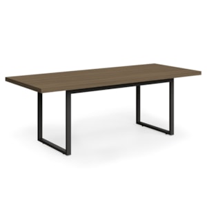 Mesa Escritorio Reuniao Industrial 220 cm Frame F220 Munique Kappesberg