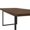 Mesa Escritorio Reuniao Industrial 220 cm Frame F220 Munique Kappesberg