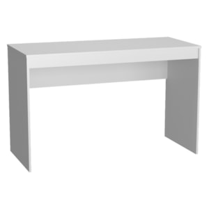 Mesa Escrivaninha B23 120 cm Branco NOVAM