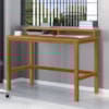 Mesa Escrivaninha California 110 cm Nature Tebar