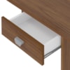 Mesa Escrivaninha De Canto 1 Gaveta 150X165 cm Cedro ARLY
