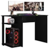 Mesa Gamer 108 cm Essence Play Preto RUDK