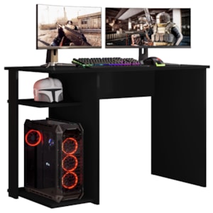 Mesa Gamer 108 cm Essence Play Preto RUDK
