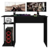 Mesa Gamer 108 cm Essence Play Preto RUDK