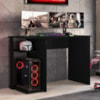 Mesa Gamer 108 cm Essence Play Preto RUDK