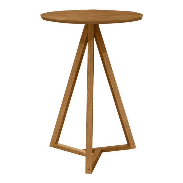 Mesa Lateral Sala De Estar Classic Nature Tebar