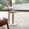 Mezanino Lateral Organico Sala De Estar Paris Off White Nature Tebar