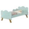 Mini Cama Angel MDF 156X80 cm Menta Decmade