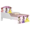 Mini Cama Livia MDF 153X79 cm Princesas Decmade
