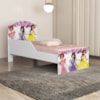 Mini Cama Livia MDF 153X79 cm Princesas Decmade