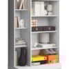 Multiuso Sapateira 2 Portas 91 cm Florenca Branco ARMoveis