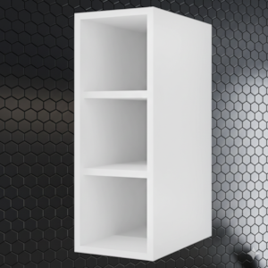 Nicho Aereo Adega BP 20 cm Aurora Branco Eratto Moveis