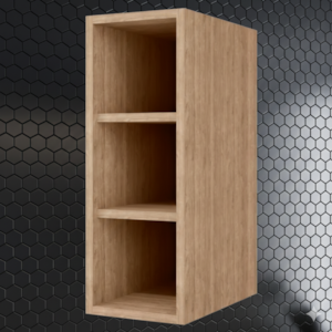 Nicho Aereo Adega BP 20 cm Aurora Freijo Eratto Moveis