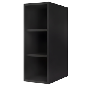 Nicho Aereo Adega BP 20 cm Aurora Preto Eratto Moveis