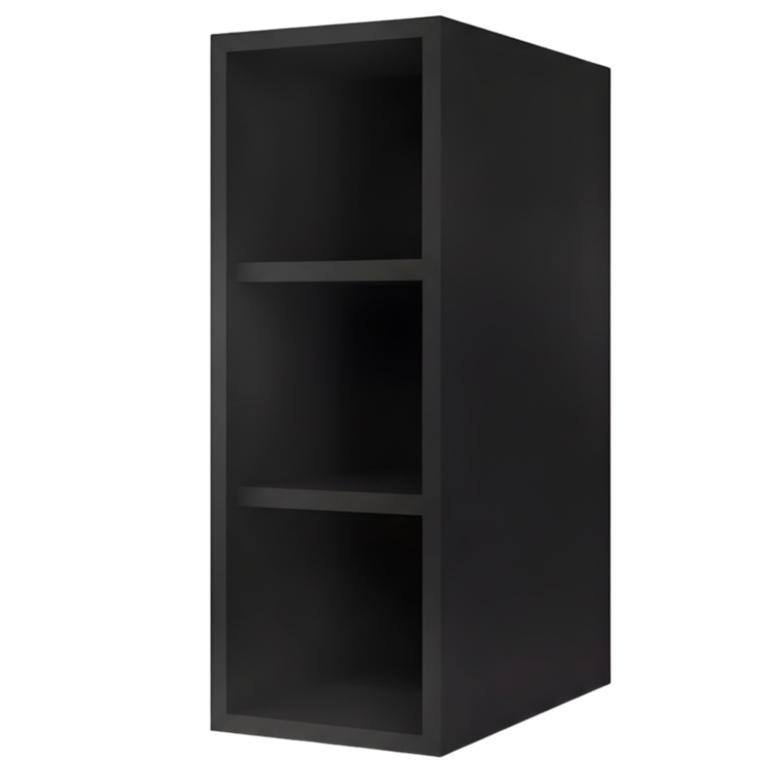 Nicho Aereo Adega BP 20 cm Aurora Preto Eratto Moveis