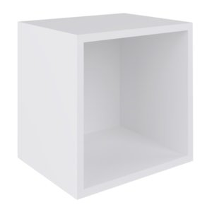 Nicho de Parede BB900 Branco Completa Moveis Nicho de Parede BB900 Branco Completa Moveis