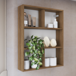 Nicho Organizador Suspenso 60 cm Mell PRODDY