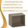 Nicho Porta Microondas 58CM 12542 Oak PLN