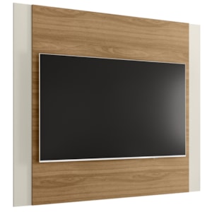 Painel Extensivel Para TV 70 Pol Dub Nature Off White PLLA
