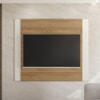 Painel Extensivel Para TV 70 Pol Dub Nature Off White PLLA