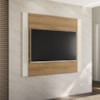 Painel Extensivel Para TV 70 Pol Dub Nature Off White PLLA