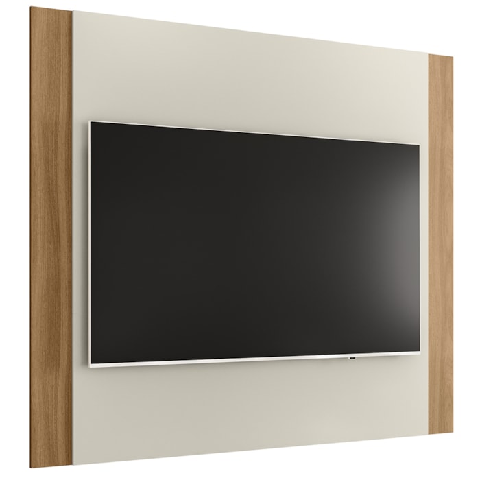 Painel Extensivel Para TV 70 Pol Dub Off White Nature PLLA