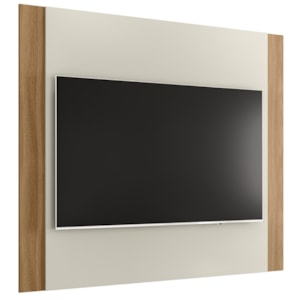 Painel Extensivel Para TV 70 Pol Dub Off White Nature PLLA Painel Extensivel Para TV 70 Pol Dub Off White Nature PLLA