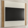 Painel Extensivel Para TV 70 Pol Dub Off White Nature PLLA