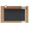Painel Extensivel Tv 70 Pol 180 cm Leme Freijo Off White Matte Colibri