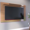 Painel Extensivel Tv 70 Pol 180 cm Leme Freijo Off White Matte Colibri