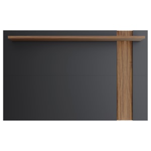 Painel Extensivel Tv 70 Pol 180 cm Leme Preto Noce Milano Colibri