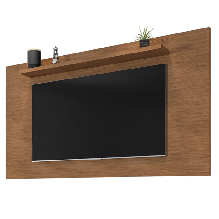 Painel Para TV 50 Pol 158 Cm 088162 Cedro DCASA