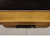 Painel Para Tv 60 Pol 2 Portas 160 cm Levi Cedro Bali Dj Moveis