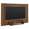 Painel Supenso Para TV 47 Pol 120 cm Cedro Off White ARLY