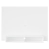 Painel Suspenso Para TV 50 Pol 120 cm Branco ARLY