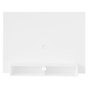 Painel Suspenso Para TV 50 Pol 120 cm Branco ARLY