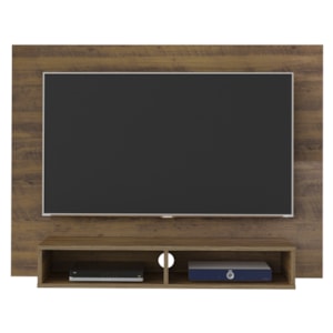 Painel Suspenso Para TV 50 Pol 120 cm Pinho ARLY