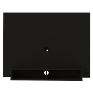Painel Suspenso Para TV 50 Pol 120 cm Preto ARLY