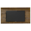 Painel Suspenso Para TV 60 Pol 1 Prateleira 180 cm Pinho ARLY