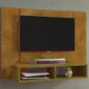 Painel Suspenso Tv 48 Pol 120 cm Navi Naturalle BECHARA